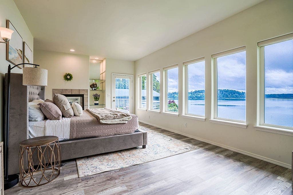 Wake up every morning with this magnificent view