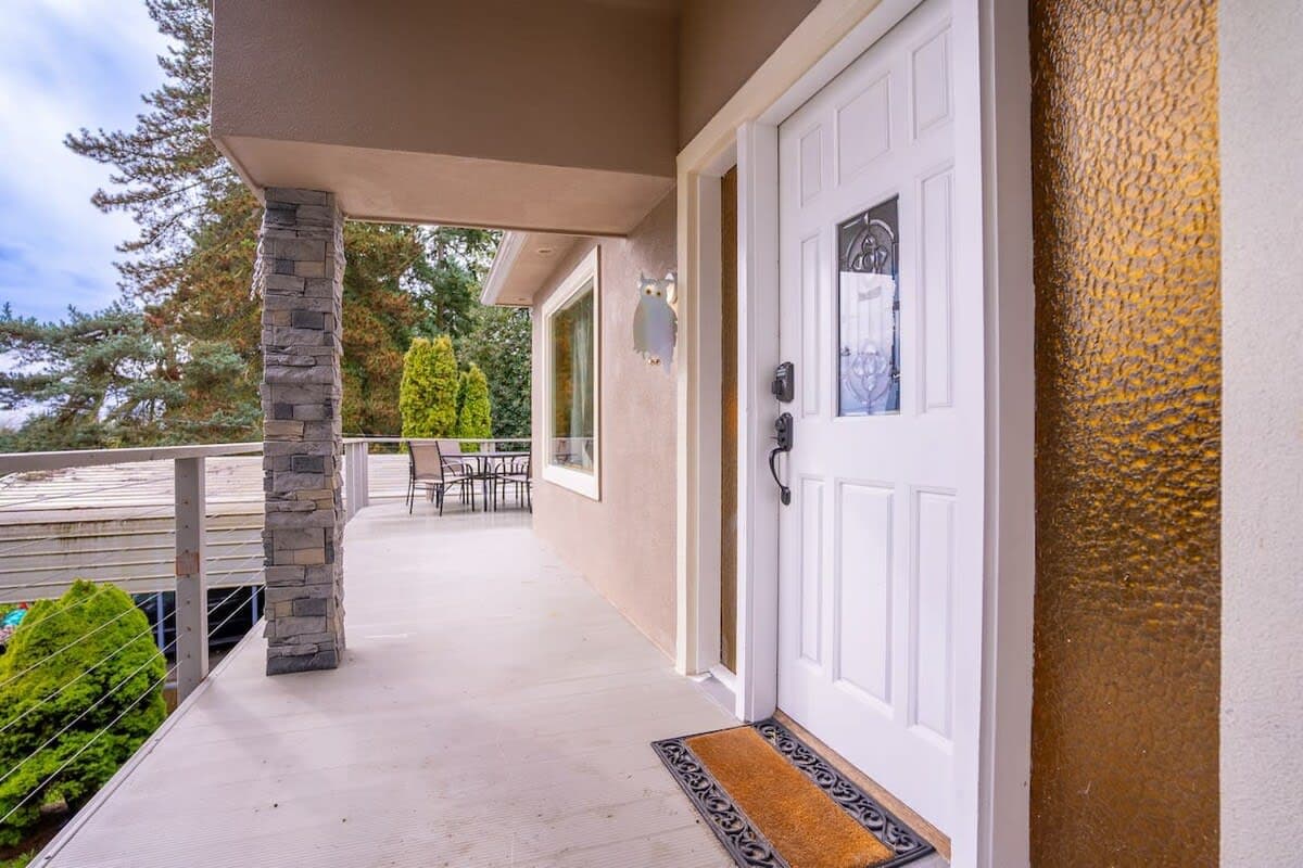 Welcome to your home away from home!